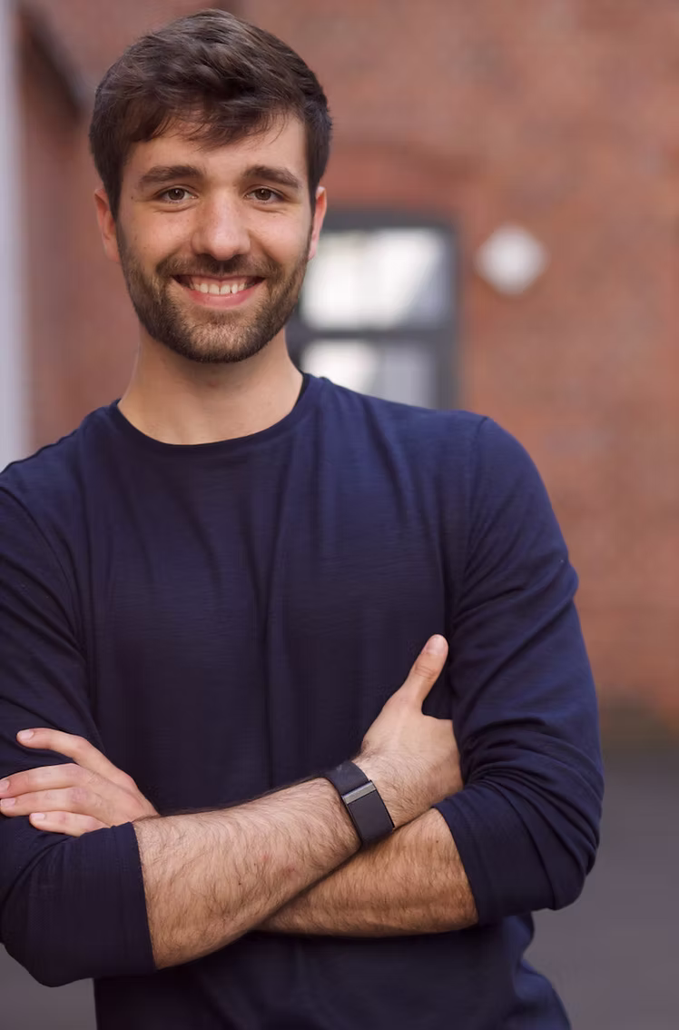 Alexander Seitz, Gründer von Proaktiv und ganzheitlicher Gesundheitsberater